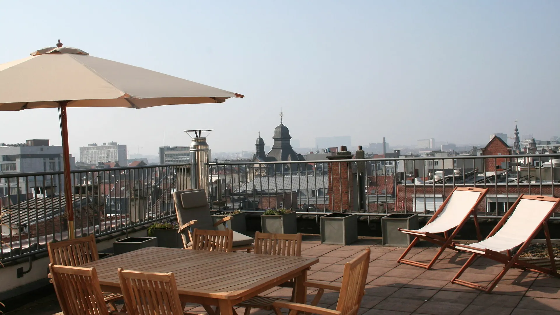 Appartamento Grand-Place Lombard Penthouse Bruxelles